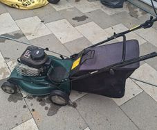 lawnmower
