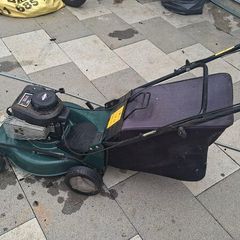 lawnmower