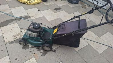 lawnmower