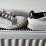 ZADIG&VOLTAIRE leather trainers 34 Image 3