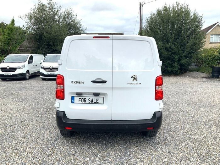 Peugeot Expert Premium plus ( 1 Year Warranty )