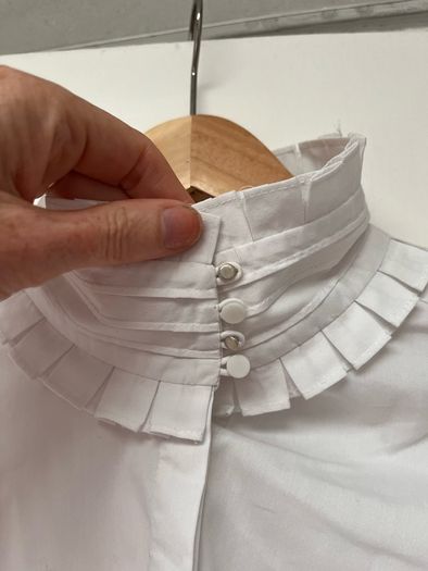 Zara blouse