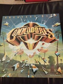 Commodores Greatest hits lp