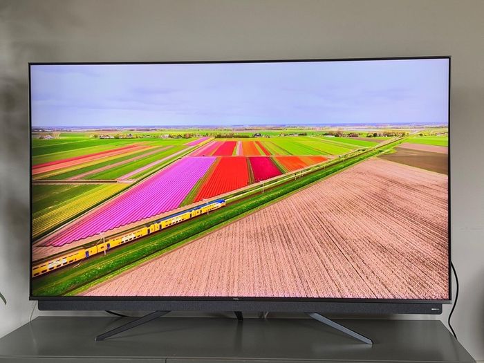 Tcl 65-inch QLED 4k Ultra Hd Smart Android TV