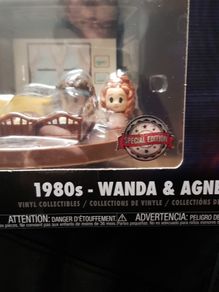 Marvel Studios - Wandavision 1980 Special Edition Funko Mini Moments