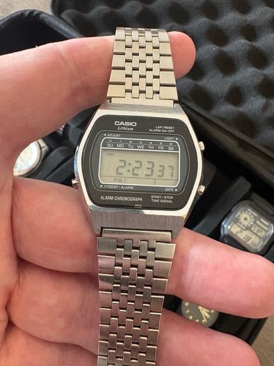 casio