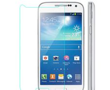 Samsung Galaxy S4 mini tempered glass screen protector