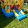 bouncy castle plus blower Image 3