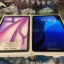 Apple iPad Air 11 inch (2024) 6th (M2) A2902 Wi-Fi 128 GB Purple (Battery Health: 100%, only 28 cycle count) Image 3