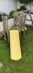 Swing & Slide Set (Plum)