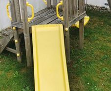 Swing & Slide Set (Plum)