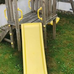 Swing & Slide Set (Plum)