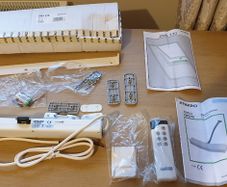 Remote Window Closer - Fakro ZWS 230