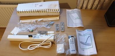 Remote Window Closer - Fakro ZWS 230