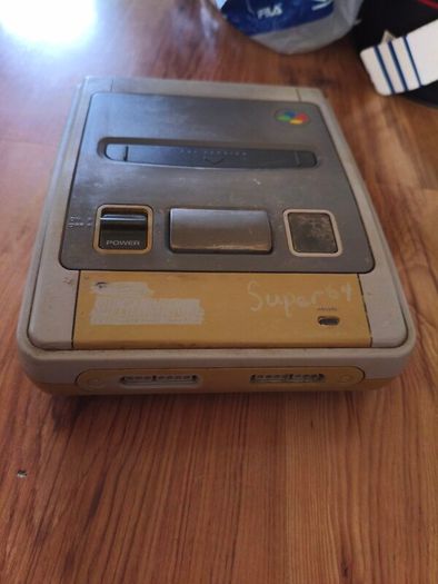 Retro Consoles Poor Condition