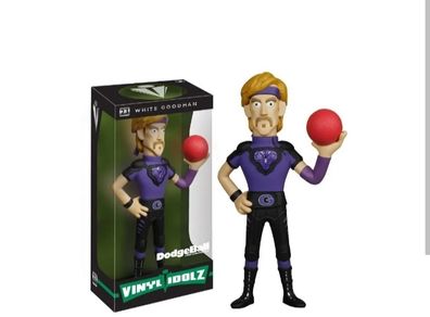 vinyl idolz dodgeball X2 funko