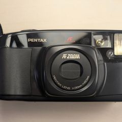 Pentax IQZoom 60: Classic 35mm Point & Shoot (Film Tested)