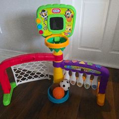 Little Tykes Sports/Goal set