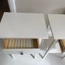 Hemnes bedside lockers Image 2