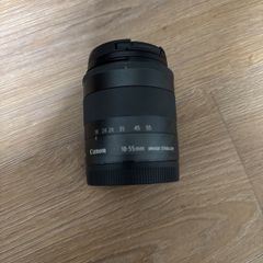 Canon camera lense 18-55
