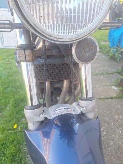 1999 Suzuki 600