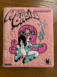 Hell Babies by Junko Mizuno manga rare
