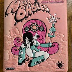Hell Babies by Junko Mizuno manga rare