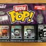Funko Bitty Pop: The Nightmare Before Christmas 4 Pack (Series 1-4) Image 3