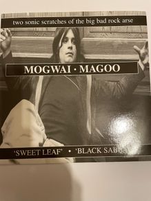 Mogwai / Magoo - Do The Boogaloo (Black Sabbath)