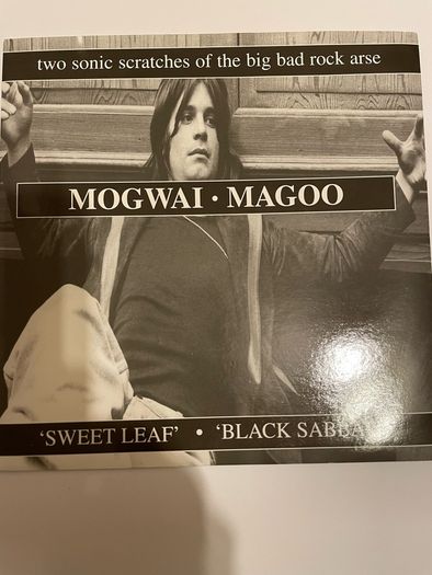 Mogwai / Magoo - Do The Boogaloo (Black Sabbath)