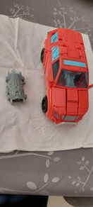 Transformer / toy