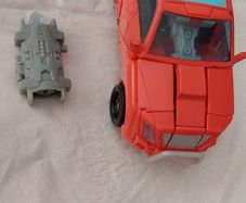 Transformer / toy