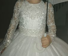 My Princess Koko collections communion dress