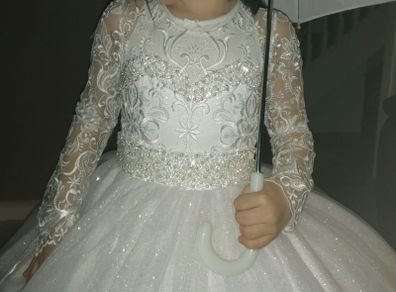 My Princess Koko collections communion dress