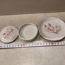 Schimel small bone china dish and trinket pod with lid Image 4