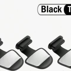 USB C Anti-Lost Dust Plug Silicone - Detachable Adhesive