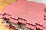 24 piece baby floor mat