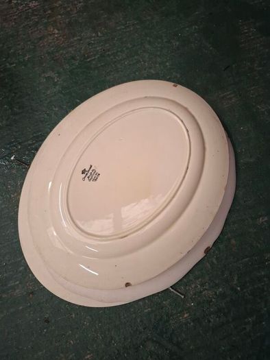 Antique Platters