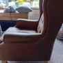 2 Great chairs and 2 footstools for sale Image 6