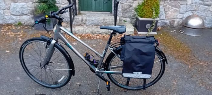 Ladies Bicycle Giant
