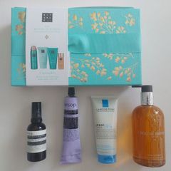 Skincare Bundle - Rituals, Aeesop, Molton Brown and La Roche Posay