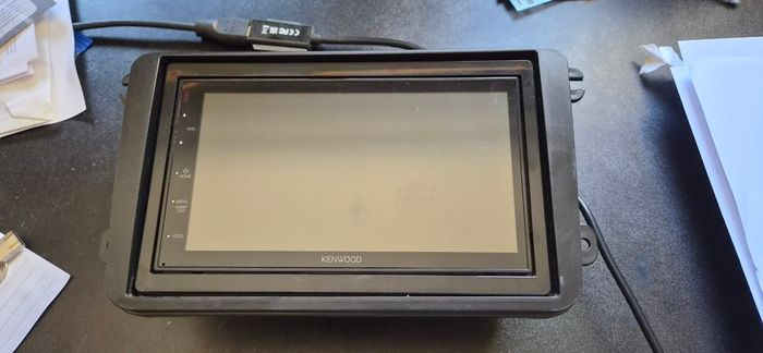 Kenwood Car Stereo