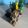 Lego Minecraft Skeleton Dungeon Image 2