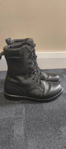 Genuine Leather Waterproof Boots UK size 11