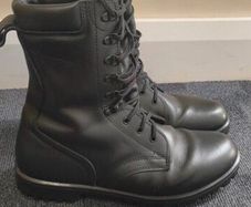 Genuine Leather Waterproof Boots UK size 11