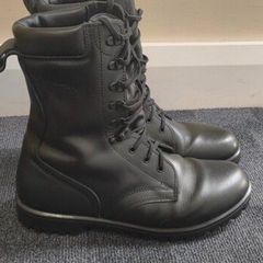 Genuine Leather Waterproof Boots UK size 11