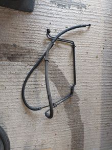 Sprinter power steering hoses