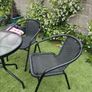 Garden Bistro Set Image 3