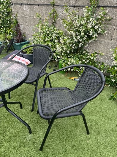 Garden Bistro Set