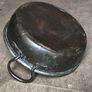 Antique riveted copper pot Image 2